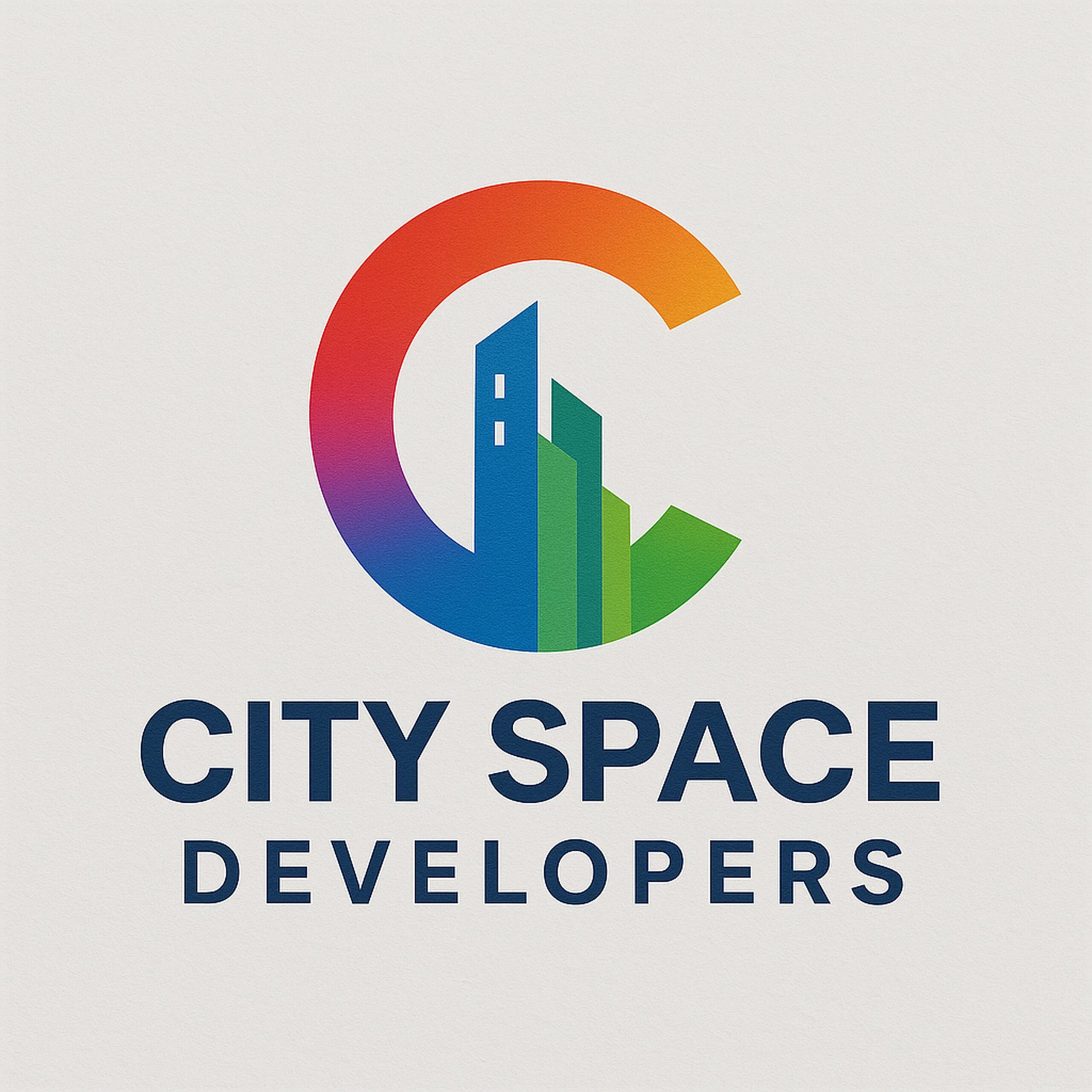 Home city space logo